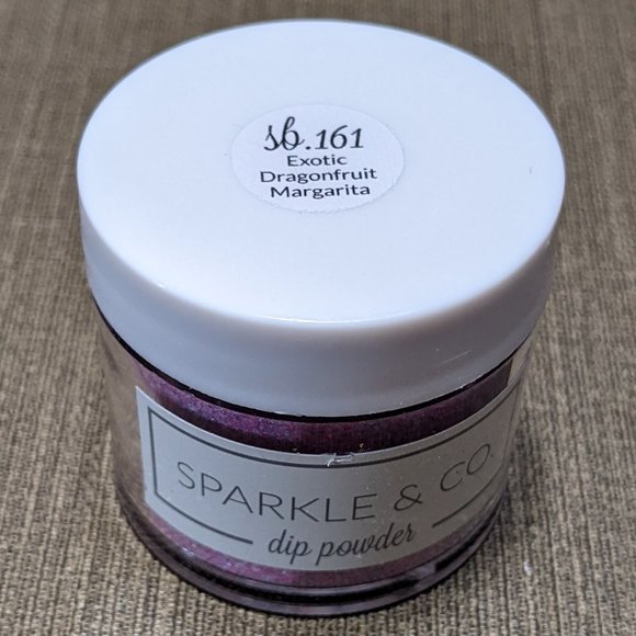 Sparkle & Co. - sb. 161 Exotic Dragonfruit Margarita - Picture 2 of 10